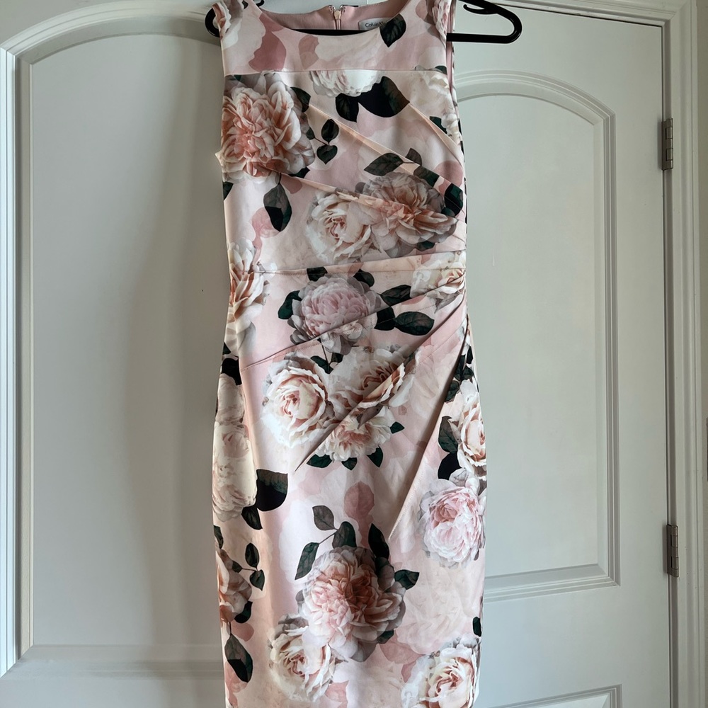Calvin Klein size 4 dress